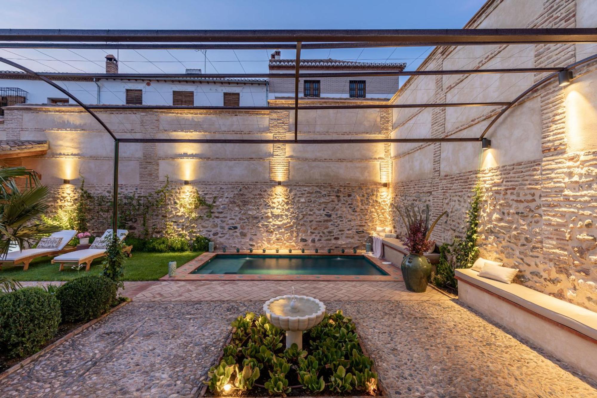 Carmen De Apperley Unique Stays Granada Exterior photo
